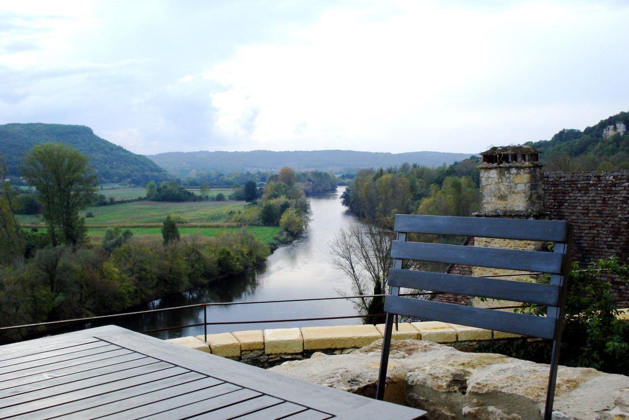 Apartmán La Cafourche Beynac-et-Cazenac Exteriér fotografie