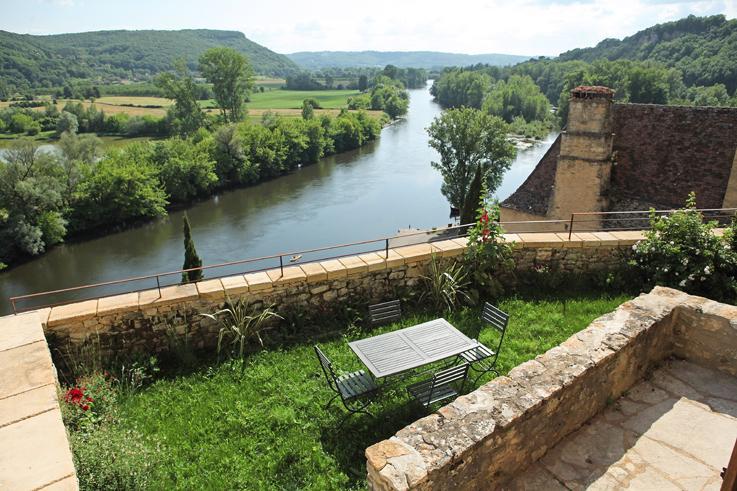 Apartmán La Cafourche Beynac-et-Cazenac Exteriér fotografie