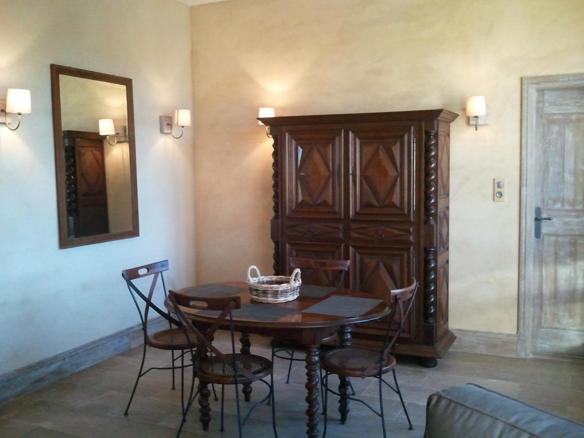 Apartmán La Cafourche Beynac-et-Cazenac Exteriér fotografie
