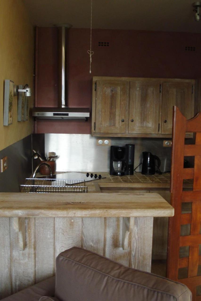 Apartmán La Cafourche Beynac-et-Cazenac Exteriér fotografie