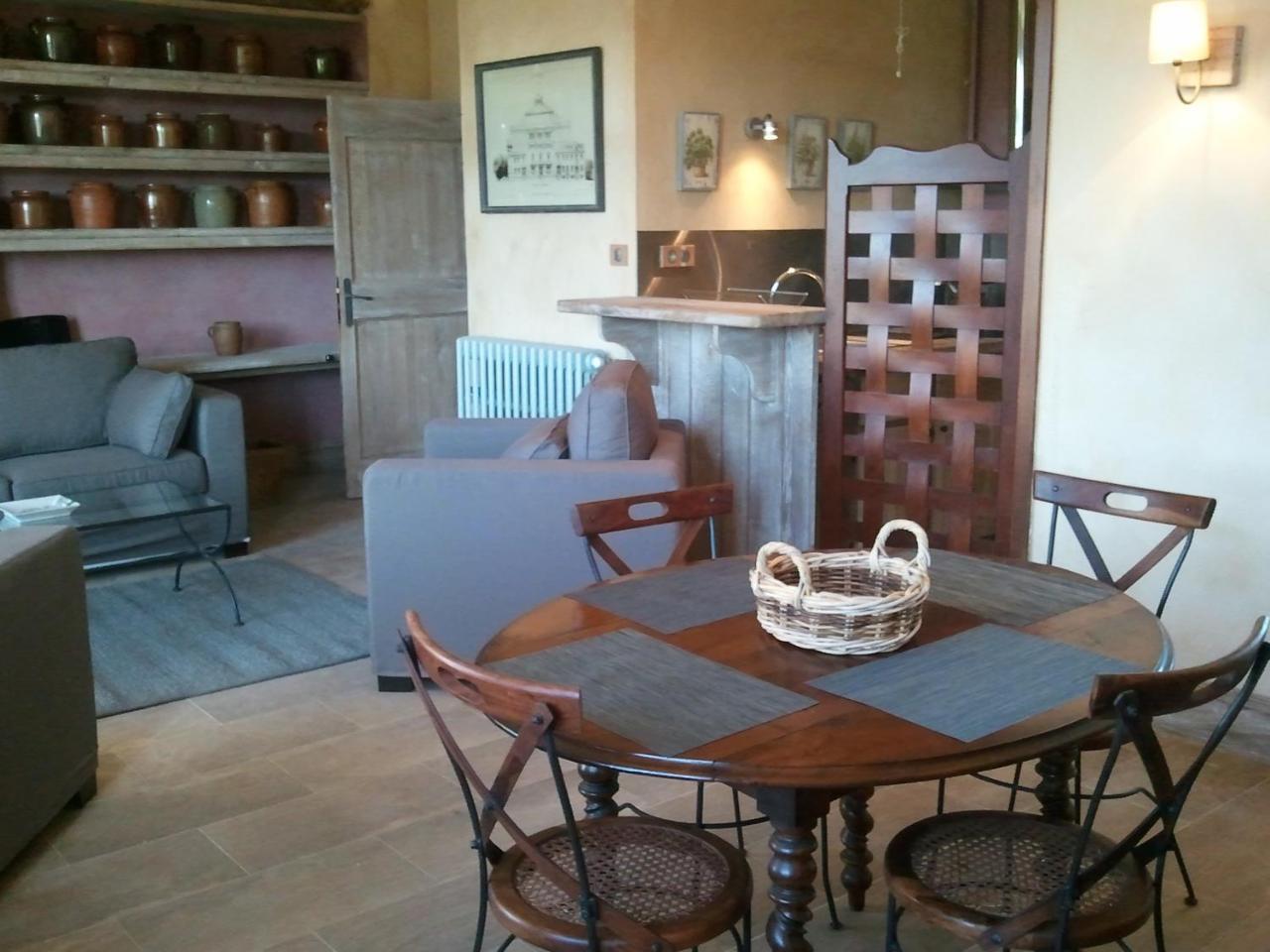 Apartmán La Cafourche Beynac-et-Cazenac Exteriér fotografie