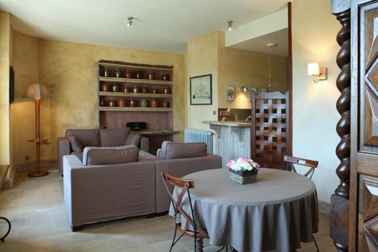 Apartmán La Cafourche Beynac-et-Cazenac Exteriér fotografie