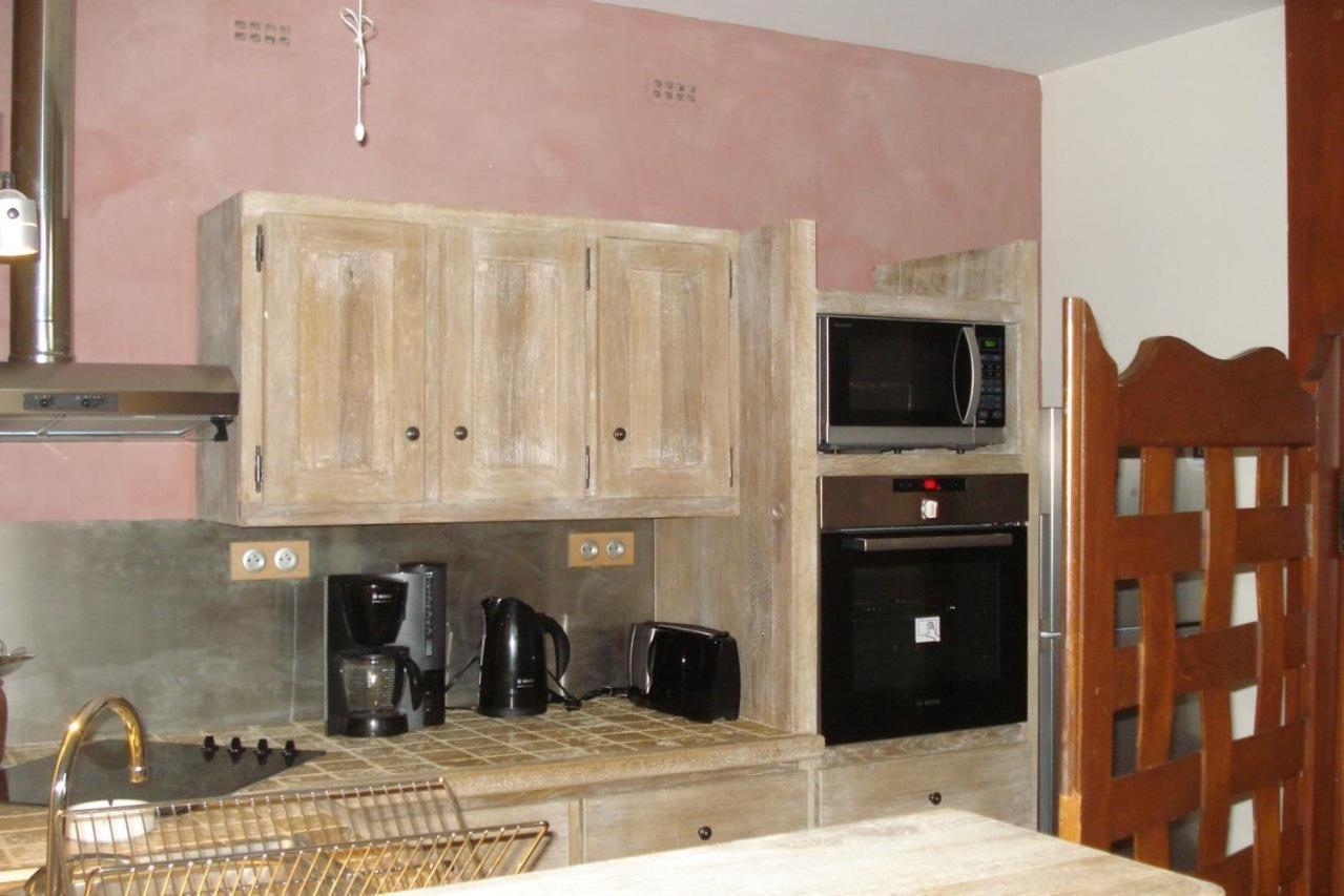 Apartmán La Cafourche Beynac-et-Cazenac Exteriér fotografie