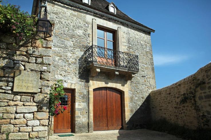 Apartmán La Cafourche Beynac-et-Cazenac Exteriér fotografie